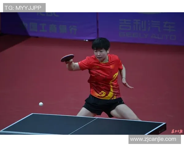 全国锦标赛回顾：武汉乒乓球队个人能力的精彩展现与分析