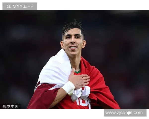 摩洛哥足球明星代言引领新潮流助力国家足球发展与品牌形象提升 摩洛哥足球明星代言引领新潮流助力国家足球发展与品牌形象提升