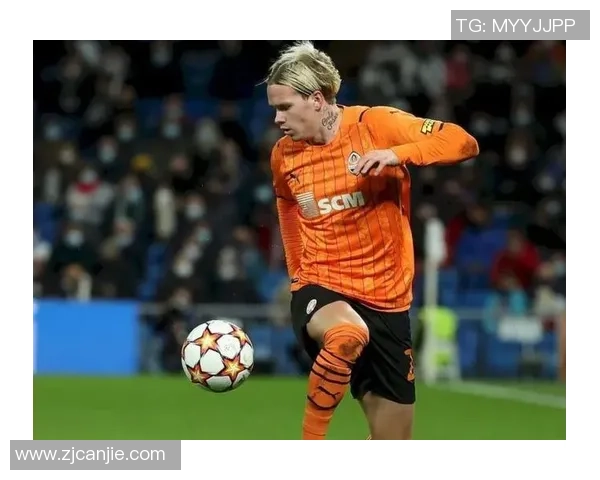 乌克兰青训足球明星