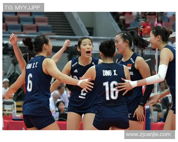 上海排球队在世界杯预选赛中的节奏表现分析与点评 上海排球队在世界杯预选赛中的节奏表现分析与点评